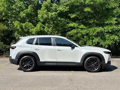 Used 2024 MAZDA CX-50 AWD 2.5 S w/ Cargo Package image 6