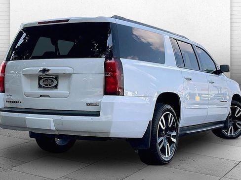 Used 2018 Chevrolet Suburban Premier AWD/4WD image 14