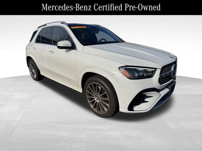 Certified 2024 Mercedes-Benz GLE 350 4MATIC
