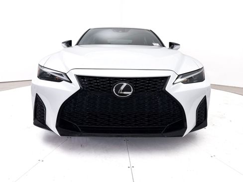 Used 2021 Lexus IS 350 F Sport RWD image 13