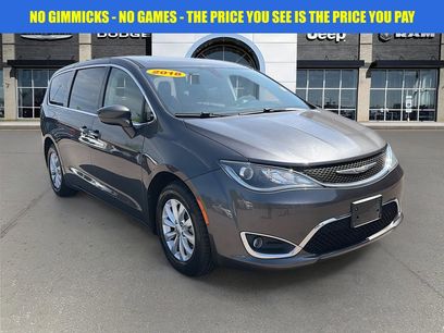 Used 2018 Chrysler Pacifica Touring Plus