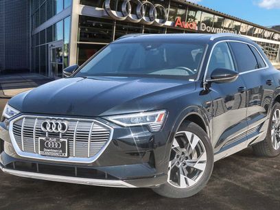 Used 2022 Audi e-tron Premium