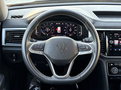 Used 2023 Volkswagen Atlas SE AWD/4WD image 21