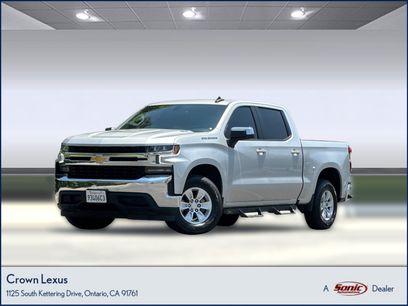 Used 2021 Chevrolet Silverado 1500 LT w/ LPO, Liner Protection Package