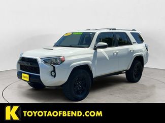 Used 2016 Toyota 4Runner TRD Pro AWD/4WD video 1