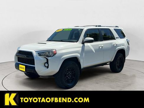 Used 2016 Toyota 4Runner TRD Pro AWD/4WD image 1