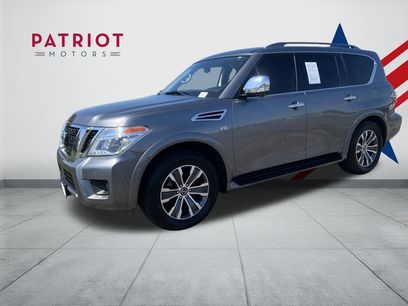 Used 2019 Nissan Armada SL w/ Premium Package