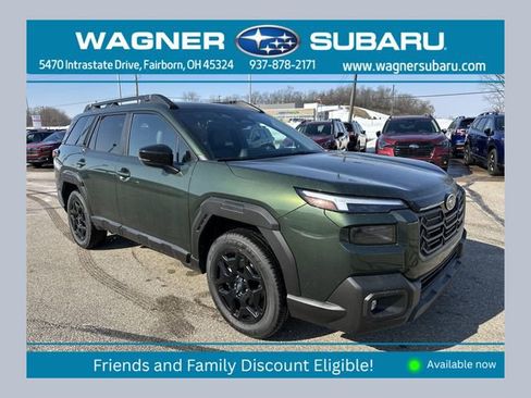 New 2026 Subaru Outback Limited image 1