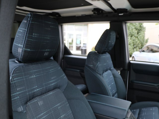New 2026 Ford Bronco Heritage Edition AWD/4WD image 10