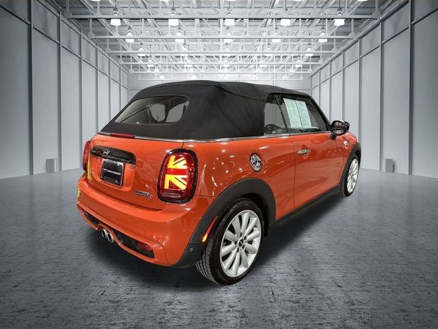 Used 2021 MINI Cooper S FWD image 37
