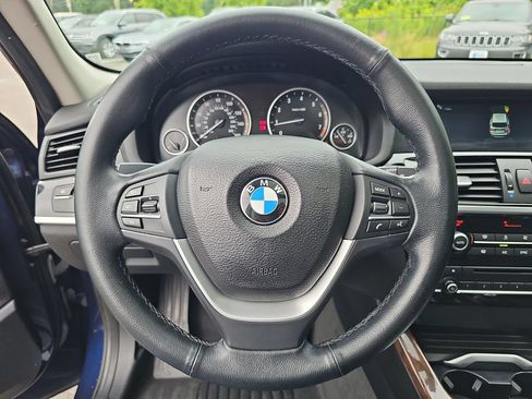 Used 2015 BMW X3 xDrive28i AWD/4WD image 17
