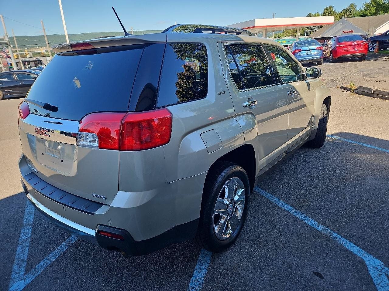 Used 2014 GMC Terrain SLT AWD/4WD image 5