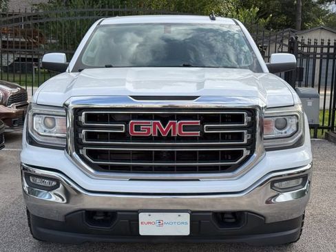 Used 2017 GMC Sierra 1500 SLE w/ Texas SLE Value Package AWD/4WD image 2