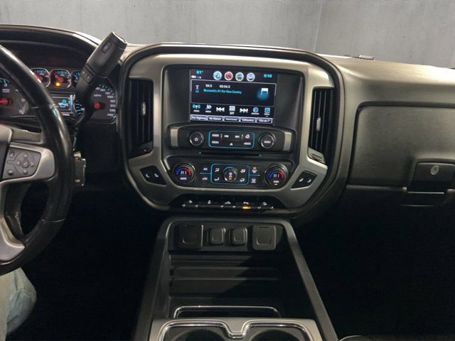 Used 2018 GMC Sierra 1500 SLT w/ SLT Preferred Package AWD/4WD image 30