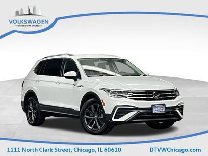 Used 2022 Volkswagen Tiguan SE
