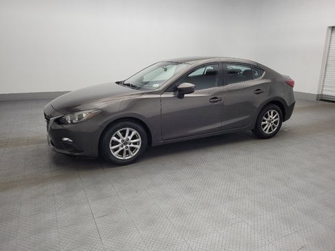 Used 2014 MAZDA MAZDA3 i Touring image 2