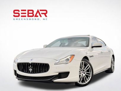 Used 2014 Maserati Quattroporte GTS