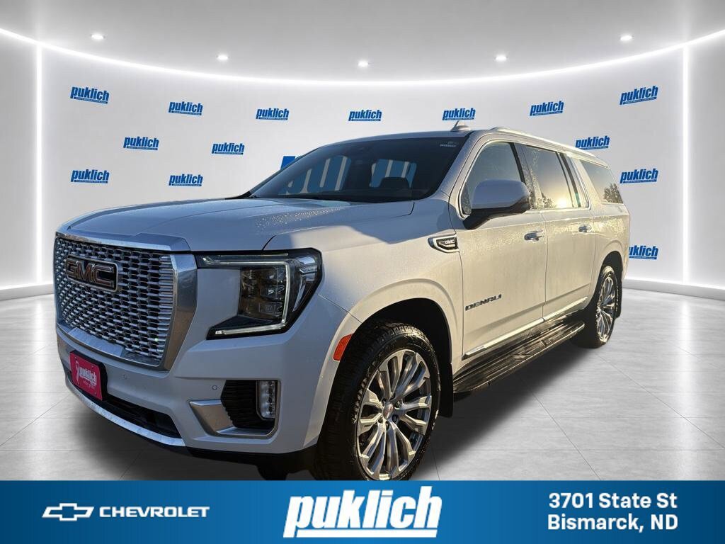 Used 2024 GMC Yukon XL Denali w/ Max Trailering Package AWD/4WD image 3
