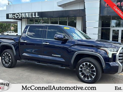 Used 2023 Toyota Tundra Limited AWD/4WD image 1