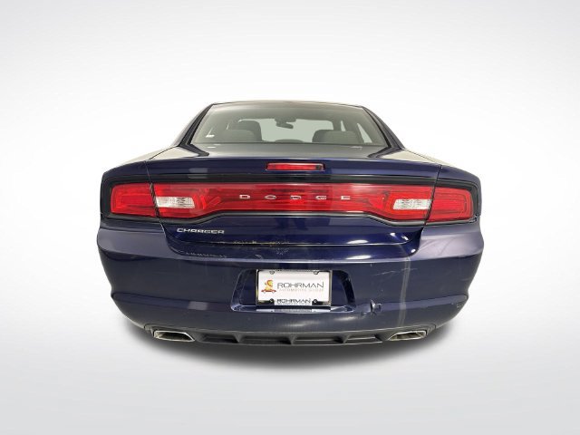 Used 2013 Dodge Charger SE RWD image 30