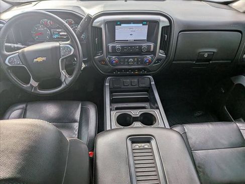 Used 2017 Chevrolet Silverado 1500 LTZ Z71 w/ LTZ Plus Package image 18