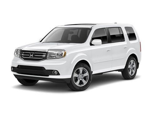 Used 2014 Honda Pilot EX-L image 1