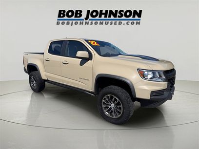 Used 2022 Chevrolet Colorado ZR2