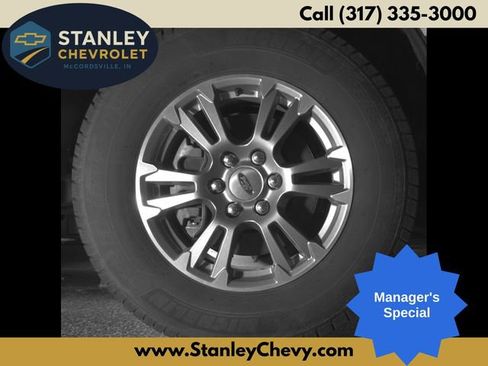 Used 2019 Ford F150 Lariat w/ Trailer Tow Package AWD/4WD image 1