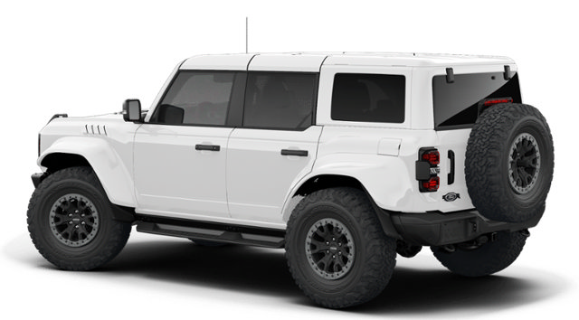 New 2026 Ford Bronco Raptor w/ Interior Carbon Fiber Pack AWD/4WD image 2
