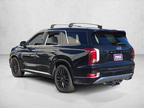 Used 2020 Hyundai Palisade Limited AWD/4WD image 7