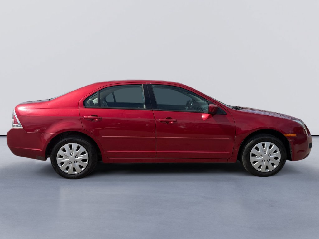 Used 2006 Ford Fusion SE FWD image 2