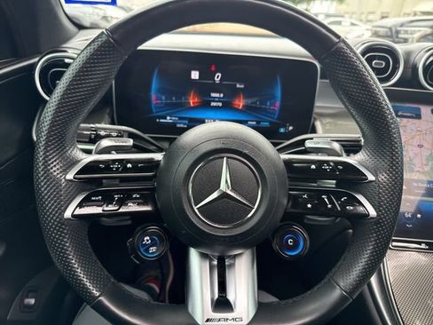 Used 2024 Mercedes-Benz GLC 43 AMG 4MATIC image 9