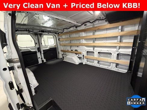 Used 2024 Ford Transit 250 Base 3D Cargo Van w/ Exterior Upgrade Package image 10