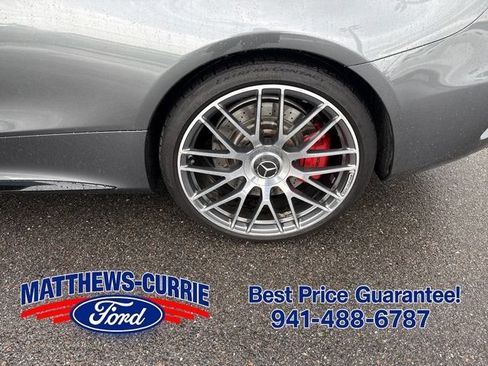Used 2019 Mercedes-Benz C 63 AMG S image 12