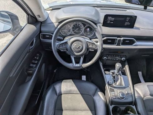 Used 2023 MAZDA CX-5 AWD 2.5 S w/ Select Package image 16