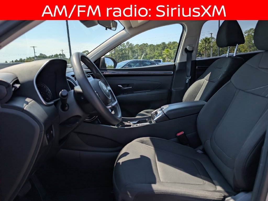 Used 2022 Hyundai Tucson SEL FWD image 13