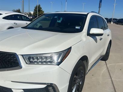 Used 2017 Acura MDX FWD w/ Advance Package