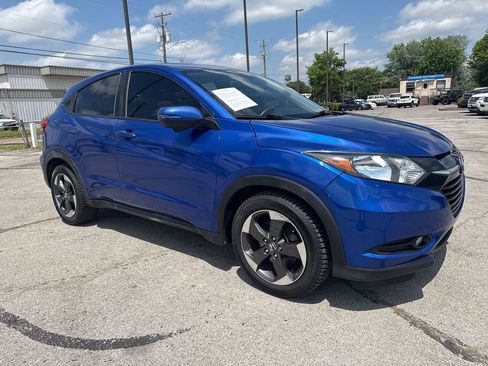 Used 2018 Honda HR-V EX image 42