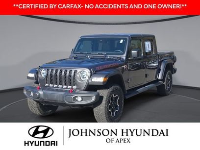 Used 2021 Jeep Gladiator Rubicon