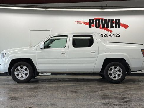 Used 2007 Honda Ridgeline RTL image 6