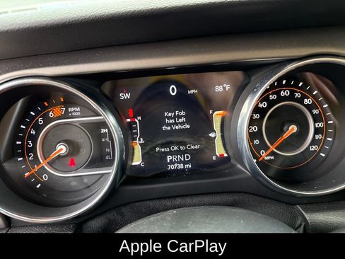 Used 2019 Jeep Wrangler Unlimited Sport S AWD/4WD image 6