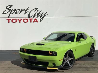 Used 2023 Dodge Challenger R/T Scat Pack w/ Plus Package