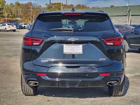 Used 2025 Chevrolet Blazer RS image 6