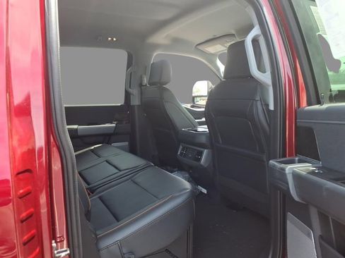 New 2026 Ford F350 Lariat w/ Black Appearance Package AWD/4WD image 11