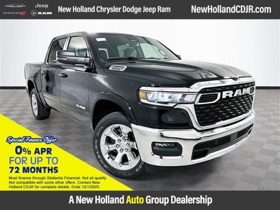 New 2025 RAM 1500 Big Horn