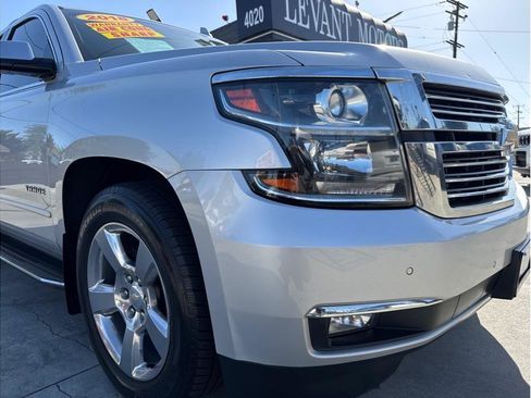 Used 2018 Chevrolet Tahoe Premier AWD/4WD image 47