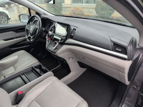 Used 2018 Honda Odyssey EX-L image 35