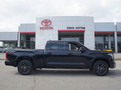 Used 2024 Toyota Tundra Platinum