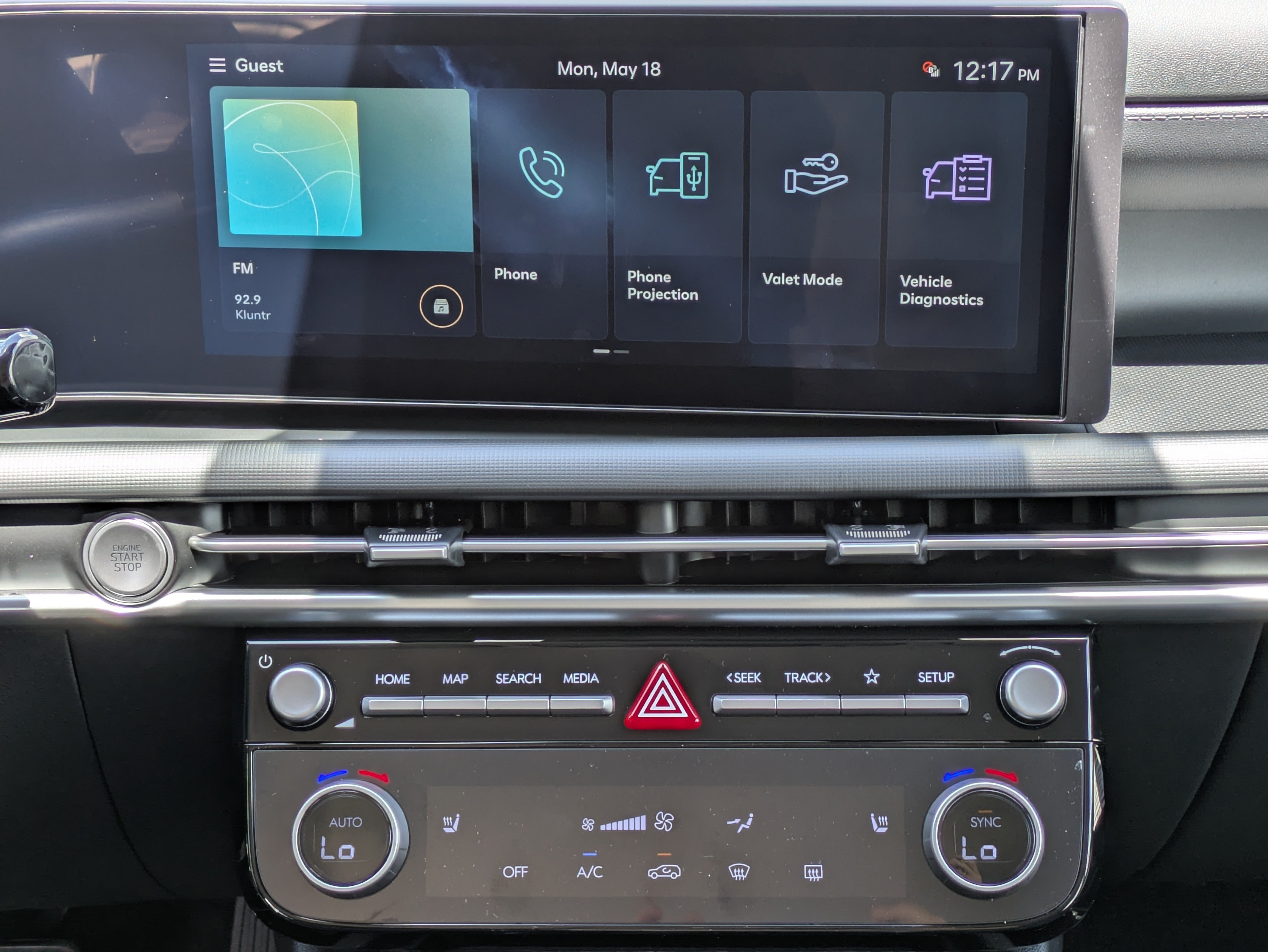 New 2026 Hyundai Tucson SEL FWD image 16