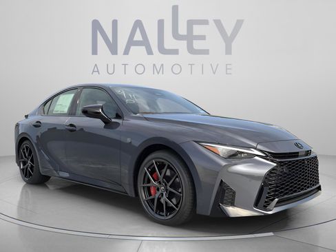 New 2026 Lexus IS 350 F Sport RWD image 5